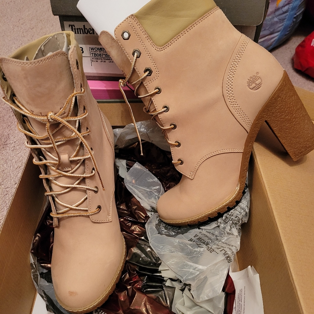 Timberland boots